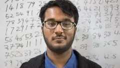 నీలకంఠ భాను ప్రకాశ్: ఫాస్టెస్ట్ హ్యూమన్ కాలిక్యులేటర్