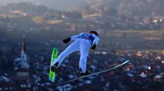 Kad ljudi lete: Magija novogodišnje Turneje četiri skakaonice