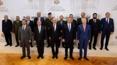 Hakan fidan dahil beş ülke dışişleri bakanları önde 