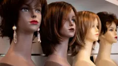 Awọn wiigi obinrin