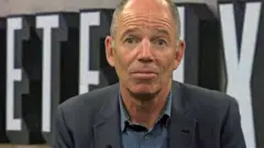 Marc Randolph fue el primer presidente ejecutivo de Netflix.