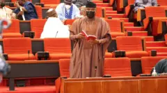 Nigeria sexual harassment bill: Ovie Omo-Agege, 'sexual harassment amendment bill' sponsor speak