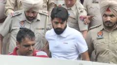 ਲਾਰੈਂਸ ਬਿਸ਼ਨੋਈ