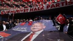 CHP'de 19 kişilik yeni MYK açıklandı, ilk toplantı bugün