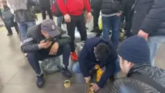 кыргыз мигранттары