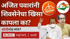 अजित पवार, उद्धव ठाकरे