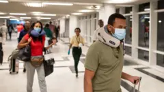 ቦሌ አለም አቀፍ አየር ማረፊያ