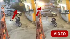 லாரி விபத்து