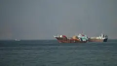 Maraakiibta Marinka Hormuz
