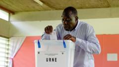 Voici la liste des pays les plus démocratiques d'Afrique selon un rapport