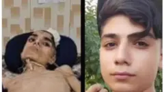 کمتر از یک هفته پیش در اول خرداد، مادر ابوالفضل امیرعطایی ویدیویی از پسرش منتشر کرد که واکنش او را به حرف‌های مادرش نشان می‌داد