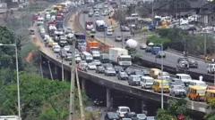 opopona ibadan si Eko