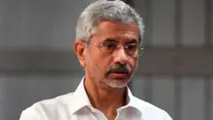 एस जयशंकर
