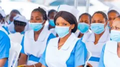 Delta state nurses