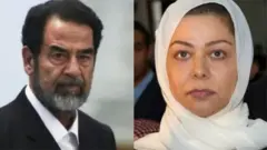Raqad Xuseen iyo Saadaam Xuseen