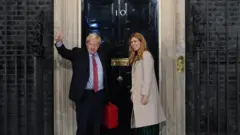 Boris Johnson