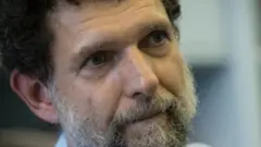 Osman Kavala'nın tutukluluk halinin devamına karar verildi.