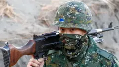 చైనా సైనికుడు