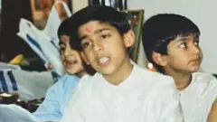 નાનપણથી મંદિર જતા હતા સુનક