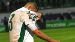 مصر والجزائر تودعان تصفيات كأس العالم
