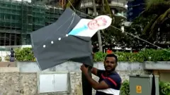இலங்கை போராட்டம்