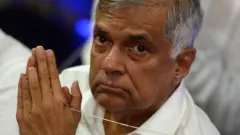 ரணில் விக்ரமசிங்க
