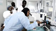 Sénégal ivuga ko ifite ibikoresho bya ngombwa byo gupima coronavirus