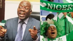 Femi Falana ati ami idamọ Naijiria