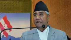 शेरबहादुर देउवा