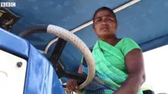 మహిళా రైతు