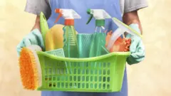 Productos de limpieza