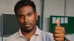16 வயதில் 'டைக்வாண்டோ' பயிற்சியாளர் ஆன முகிலனின் கின்னஸ் சாதனை கனவு