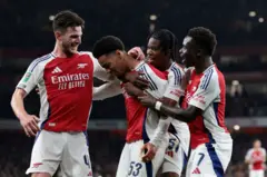 'Yanwasan Arsenal 