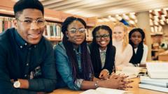 Africans wey dey study for Canada