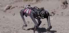 NASA Robot