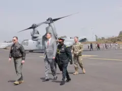 Ministirri Dhimma Alaa Itti aanaa Ameerikaa Kiristoofar Laandaaw