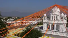 ਗੁਰਦੁਆਰਾ ਸੀਸ ਗੰਜ ਸਾਹਿਬ