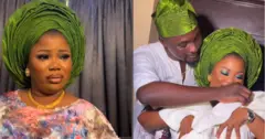 Aworan Seyi Edun ati Adeniyi Johnson