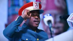 jagaban army