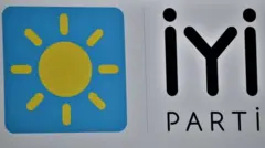 İYİ Parti logosu