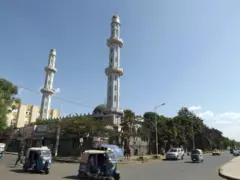 ካብ ስግዳን እናተመለሱ ዝነበሩ ኣርባዕተ ኣባላት ተቐቲሎም