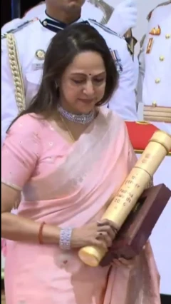 હેમા માલિની, ધર્મેન્દ્ર, બીબીસી