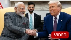 TRUMP MODI