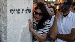 похороны погибшего заложника