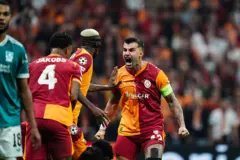 Galatasaray Liverpool maçı 