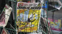 Журнал Charlie Hebdo