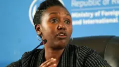 የሩዋንዳ መንግሥት ቃል አቀባይ ዮላንድ ማኮሎ