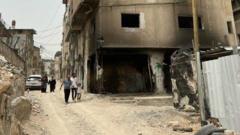 مخيم نور شمس