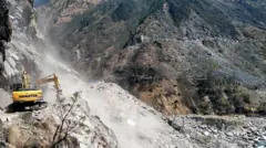 सडक निर्माण 