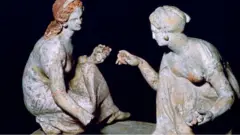 Sculptures anciennes